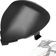 SAUTVS Black Wind Screen Deflector for Sea-Doo GTI Wake 2006-2010 Models Accessories, Replace # 291002511