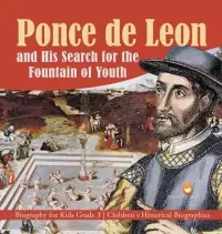 在飛比找博客來優惠-Ponce de Leon and His Search f