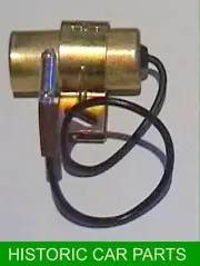 Simca 1100 - 944cc - 1967-82 - CONDENSER for Ducellier Distributor 4287