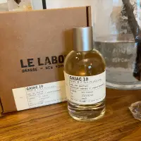 在飛比找蝦皮購物優惠-保證正品 Le Labo 東京限定 GAIAC 10 癒創木