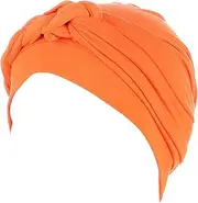[FUDERU] Women's Slouchy Beanie Hat Stretch Turban Head Cover Wraps for Women Cancer Headwear Caps Baggy Skull Sleep Scarf