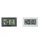 Digital LCD Temperature Sensor Hygrometer Electronic Thermometer Humidity Meter