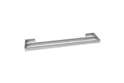 AGUZZO Montangna Stainless Steel Double Towel Rail (750mm)