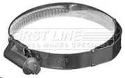 Turbo Hose Clamp FOR RENAULT MASTER I 2.8 CHOICE1/2 98->01 FD S9W702 Diesel FL