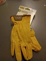 Mechanix Wear Durahide Rigger Leather Gloves M Industrial Strength
