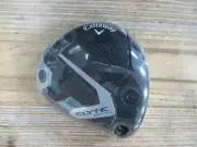 *NEW* CALLAWAY ELYTE TRIPLE DIAMOND MAX 9* DRIVER HEAD ONLY RH - W/ HEADCOVER