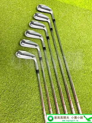 [小鷹小舖] 三浦技研 MIURA PI-401 + MODUS105 桿身 + Golf Pride 客製化高爾夫鐵桿