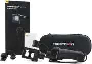 Freevision VILTA GOPro Gimbal, Stable, Versatile, Durable, Adaptable 3-Axis