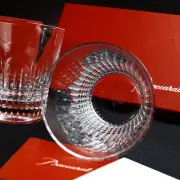Baccarat Nancy Rock Pair