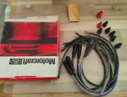 OEM NOS Motorcraft Spark Plug Wire Set # D1PZ-12259-F / Fits 1971 Ford