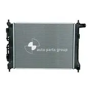 Motorkool Radiator - KDG-34000P