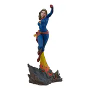 Marvel Comics Captain Marvel Statue Collectable Toy