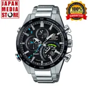 Casio EDIFICE EQB-501XDB-1AJF Bluetooth Sport Solar Stainless Men Watch New Box