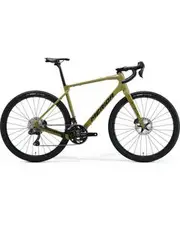 Merida Silex 8000 Gravel Bike Low Key Green/Gold/Black