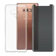 Screen Protector TPU Protective Case f Samsung Galaxy Note 9 SM-N960U Cellphone