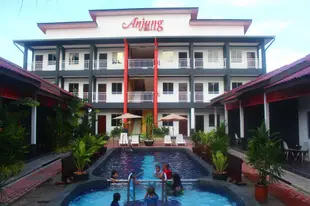 蘭卡威安仲別墅Langkawi Anjung Villa