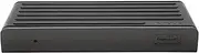 Targus USB-C Universal Dual Video 4K Laptop Docking Station with Charging Power, Audio, & 4 USB Ports, Black (DOCK180AUZ)
