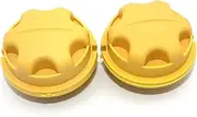 2 PCS Trimmer Bump Head Knob for Ryobi String Trimmer RY29550 RY30530 RY30550 RY30570 RY34420 RY34440 (S430) Trimmer Replacement Bump Knob # Ryobi 120950010 518803001