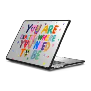 MacBook Pro 16-inch (M1 - M4) Impact Case You are exactly where you need to be