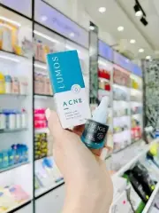 Lumos Acne Serum 5ml Beat all types of acne, bruises, scars, melasma, freckles