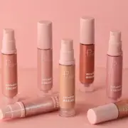 Liquid Highlight Natural Bronzer Body Highlighter Glitter Cream Face Glow 》