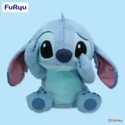 Disney Lilo & Stitch Super Big Plush Toy Stitch Prize FuRyu PSL