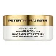 [PETER-THOMAS-ROTH] 24K Gold Pure Hydra Eye Patch