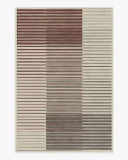 200' x 290' | Machine Washable Runner Rug | Kid & Pet Friendly | Indoor Rug | Gradasi Sumac Rug | Ruggable