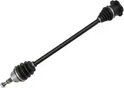 Front CV Axle Shaft Assembly RH Passenger Side Compatible With Jetta Golf B-e-e-tle TT