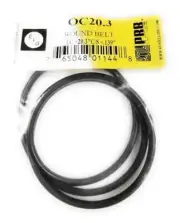 EVG/PRB (1PC) OC20.3 20.3" I.C X .139" C/S Diameter