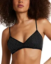 Commando Party Starter Bralette