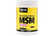 Jarrow Formulas MSM Powder Cartilage Joint Skin Collagen repair OPTIMSM NSF Vegan Certified 454g