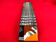 100% Authentic Thomastik Dominant 135B Violin String Set 1/8 E Ball