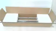 ABLECOM SMC MCP-290-50404-0N 1U FIXED RAIL KIT, COMPATIBLE W/ SC504 / 505