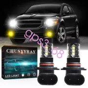 Gold Yellow Projector Lens LED DRL Daytime Running Light for Honda Accord Civic (for: Honda Civic)
