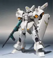 ROBOT SPIRITS SIDE MS Psycho Doga Action Figure Gundam Bandai Japan