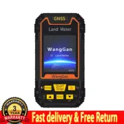 S3 GPS Handheld Land Meter Dual Satellite Position High Accuracy Color Screen