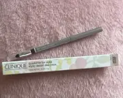 Clinique ~ Quickliner for Eyes 02 Smoky Brown ~ 0.01