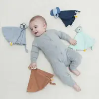 在飛比找momo購物網優惠-【Trixie 比利時】寶寶安撫巾 多款可選(口水巾 安撫玩
