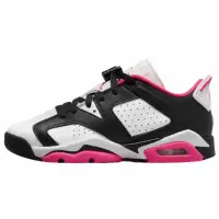 在飛比找momo購物網優惠-【NIKE 耐吉】AIR JORDAN 6 RETRO LO