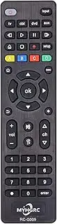 [MYHGRC] Universal Remote Control for All TVs, Blu-ray/DVD Players, Streaming Media Players, Soundbars, Cable Boxes and All Audio/Video Devices - TV/DVD/AUX/CBL 4 in 1 Universal Remote Easy Setup