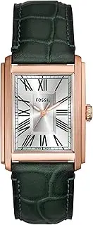 [FOSSIL] Carraway Green Watch FS6077