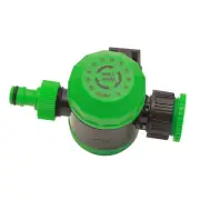 Automatic Water Tap Timer Ball Valve Mechanical Irrigation Controller ABS Garden