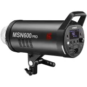 Jinbei MSN600-PRO 600ws Studio Flash with TTL and HSS