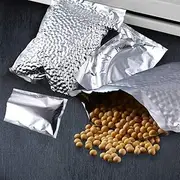 [Unbranded/Generic] 100x Commercial Grade Vacuum Sealer Food Sealing Storage Bags Saver 25x35cm 25x35cm 25x35cm
