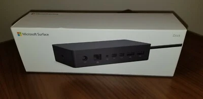 OB Microsoft Surface Dock PF3-00005 Pro 3 4 5 6 7 Book Compatible