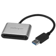 StarTech.com CFast 2.0 Card Reader / Writer USB 3.0 Portable Reader / Writer [CFASTRWU3]