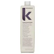 Kevin.Murphy Young.Again.Rinse (Immortelle and Baobab Infused Restorative Softening Conditioner - To Dry, Brittle or Damaged Hair) 1000ml/33.8oz