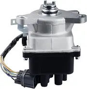 IGNITION DISTRIBUTOR COIL TD-80U For HONDA CIVIC DEL SOL 1.6L SOHC D16Y7 D16Y8