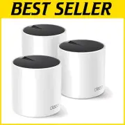 Deco X55 Pro Wi-Fi 6 Mesh System - Ultimate Coverage & Seamless Connectivity
